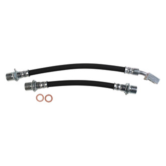 Sunsong® - Rear Passenger Side Brake Hydraulic Hose