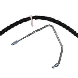 Sunsong® - Rear Passenger Side Inner Brake Hydraulic Hose