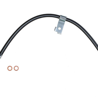 Sunsong® - Front Driver Side Brake Hydraulic Hose
