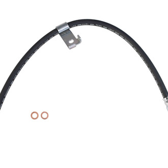 Sunsong® - Front Passenger Side Brake Hydraulic Hose