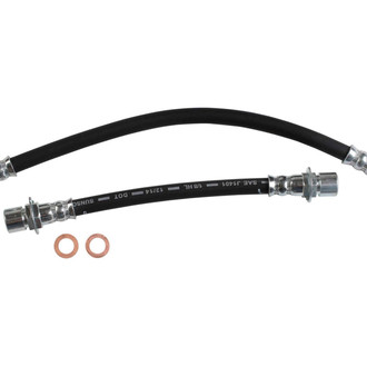 Sunsong® - Rear Passenger Side Brake Hydraulic Hose