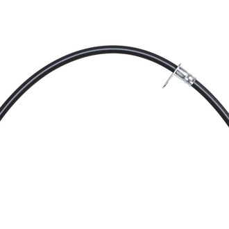 Sunsong® - Front Passenger Side Brake Hydraulic Hose