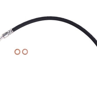 Sunsong® - Rear Driver Side Brake Hydraulic Hose
