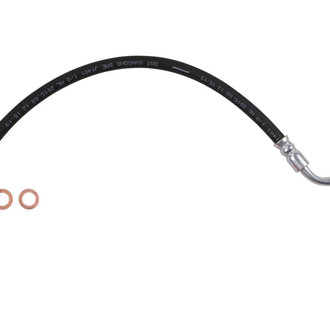 Sunsong® - Rear Passenger Side Brake Hydraulic Hose