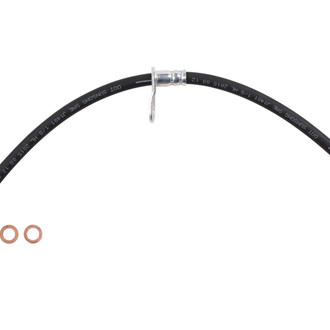 Sunsong® - Rear Passenger Side Brake Hydraulic Hose