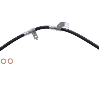 Sunsong® - Front Passenger Side Brake Hydraulic Hose
