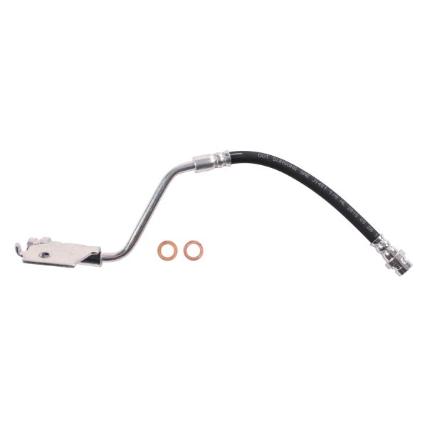 Sunsong® - Rear Driver Side Inner Brake Hydraulic Hose