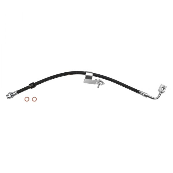 Sunsong® - Front Passenger Side Brake Hydraulic Hose