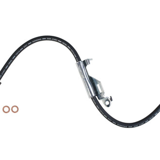 Sunsong® - Front Passenger Side Brake Hydraulic Hose