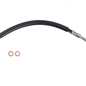 Sunsong® - Rear Passenger Side Brake Hydraulic Hose