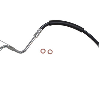 Sunsong® - Rear Passenger Side Brake Hydraulic Hose