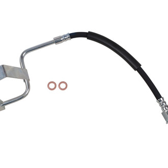 Sunsong® - Rear Driver Side Brake Hydraulic Hose