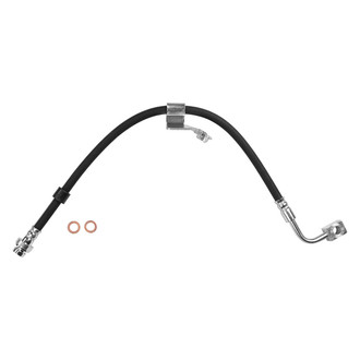 Sunsong® - Front Driver Side Brake Hydraulic Hose