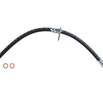 Sunsong® - Rear Passenger Side Brake Hydraulic Hose