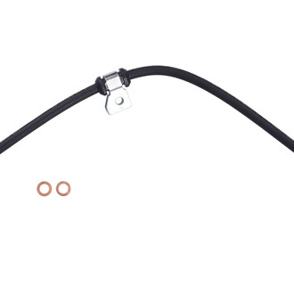 Sunsong® - Front Driver Side Brake Hydraulic Hose