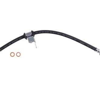 Sunsong® - Front Driver Side Brake Hydraulic Hose