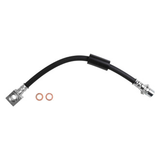 Sunsong® - Rear Driver Side Outer Brake Hydraulic Hose