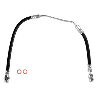 Sunsong® - Rear Passenger Side Brake Hydraulic Hose