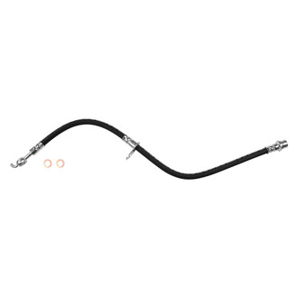 Sunsong® - Front Passenger Side Brake Hydraulic Hose