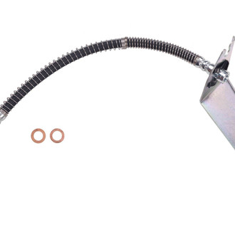 Sunsong® - Rear Passenger Side Brake Hydraulic Hose
