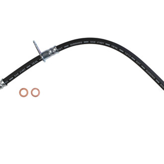 Sunsong® - Rear Passenger Side Brake Hydraulic Hose