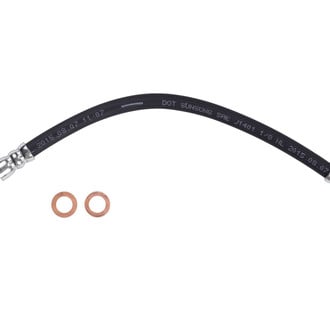 Sunsong® - Rear Driver Side Brake Hydraulic Hose