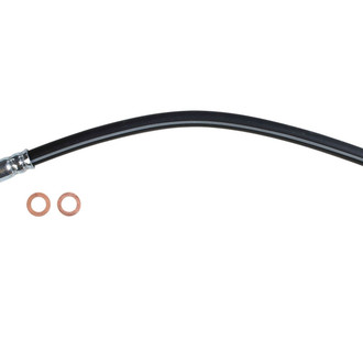 Sunsong® - Rear Passenger Side Brake Hydraulic Hose