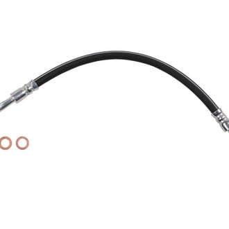 Sunsong® - Rear Driver Side Brake Hydraulic Hose