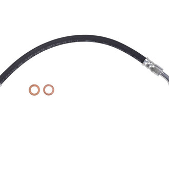 Sunsong® - Rear Passenger Side Brake Hydraulic Hose
