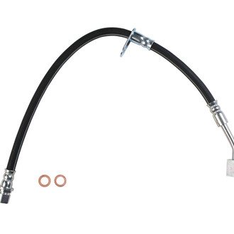 Sunsong® - Front Passenger Side Brake Hydraulic Hose