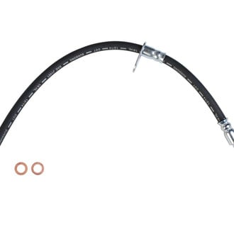 Sunsong® - Front Driver Side Brake Hydraulic Hose