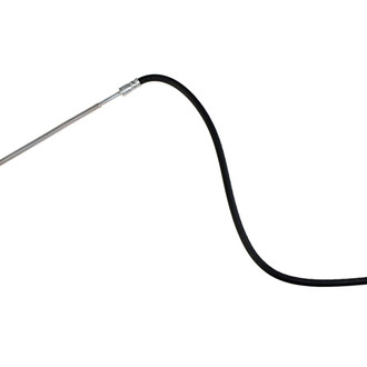 Sunsong® - Front at Master Cylinder Brake Hydraulic Hose