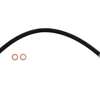 Sunsong® - Front Passenger Side Brake Hydraulic Hose