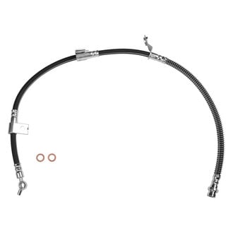 Sunsong® - Front Driver Side Brake Hydraulic Hose