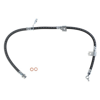 Sunsong® - Front Passenger Side Brake Hydraulic Hose