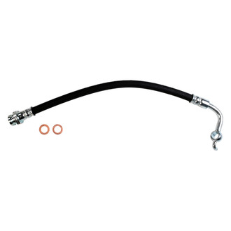 Sunsong® - Rear Driver Side Brake Hydraulic Hose