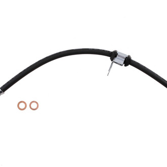 Sunsong® - Front Passenger Side Brake Hydraulic Hose