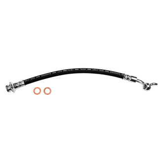 Sunsong® - Rear Passenger Side Brake Hydraulic Hose