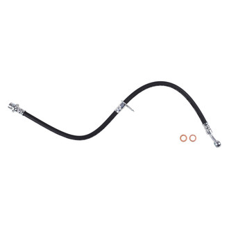 Sunsong® - Front Passenger Side Brake Hydraulic Hose