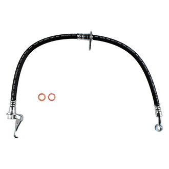 Sunsong® - Front Passenger Side Brake Hydraulic Hose