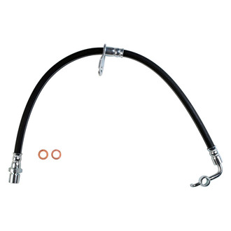 Sunsong® - Rear Passenger Side Brake Hydraulic Hose