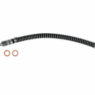 Sunsong® - Rear Passenger Side Brake Hydraulic Hose