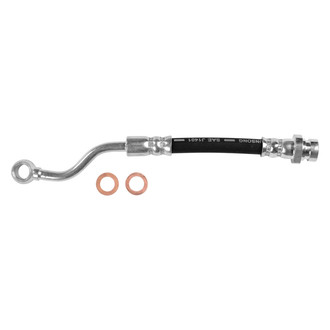 Sunsong® - Rear Driver Side Outer Brake Hydraulic Hose