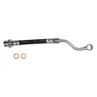 Sunsong® - Rear Passenger Side Outer Brake Hydraulic Hose