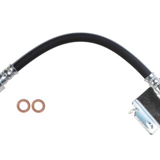 Sunsong® - Rear Driver Side Brake Hydraulic Hose