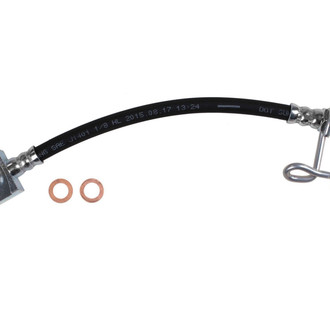 Sunsong® - Rear Passenger Side Brake Hydraulic Hose