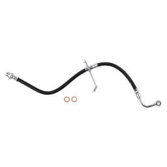 Sunsong® - Front Passenger Side Brake Hydraulic Hose