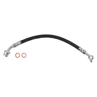 Sunsong® - Rear Passenger Side Brake Hydraulic Hose