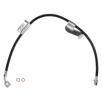 Sunsong® - Front Driver Side Brake Hydraulic Hose
