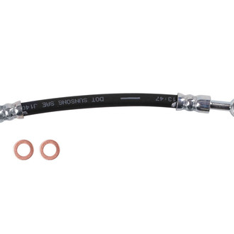 Sunsong® - Rear Driver Side Outer Brake Hydraulic Hose